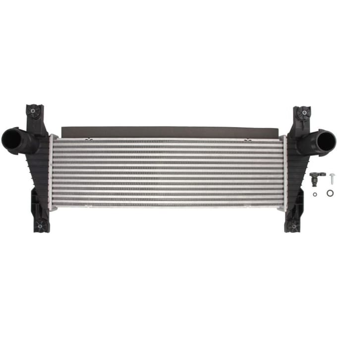 Intercooler THERMOTEC DAG026TT