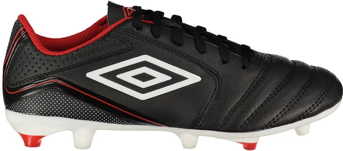 Umbro Classico Xii Fg Junioren Voetbalschoenen Zwart EU 37 1/2 Kinderen