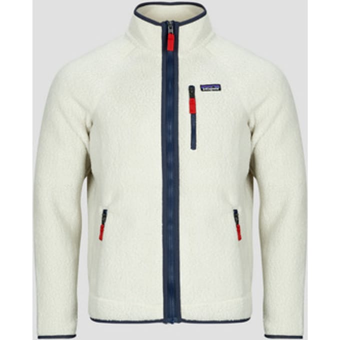 Fleece Jack Patagonia M'S RETRO PILE JKT