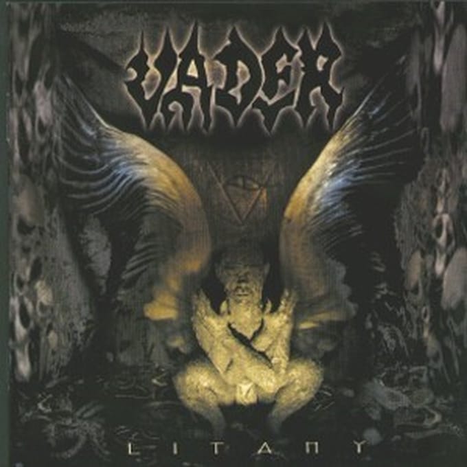 Vader - Litany (CD)