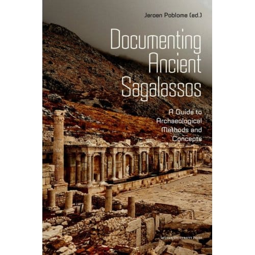 Documenting Ancient Sagalassos