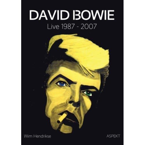 David Bowie - Wim Hendrikse