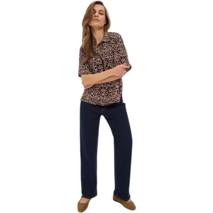 Reguliere damesjeans Moodo Z-JE-4806