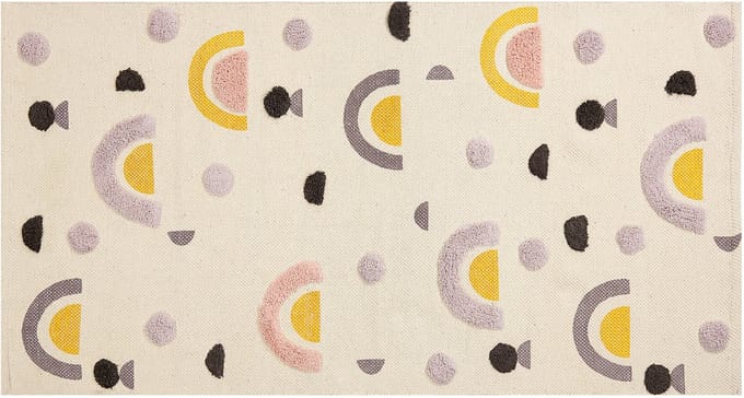 CURUP - Vloerkleed - Multicolor - Katoen