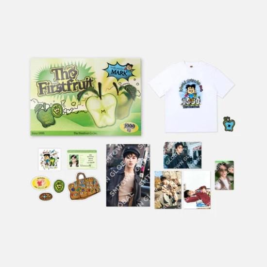 (PRÉ-COMMANDER) MARK - [The Firstfruit] Coffret officiel MD THE FIRSTFRUIT beige
