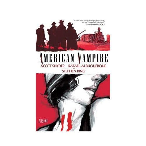 American Vampire Vol. 1 - Stephen King