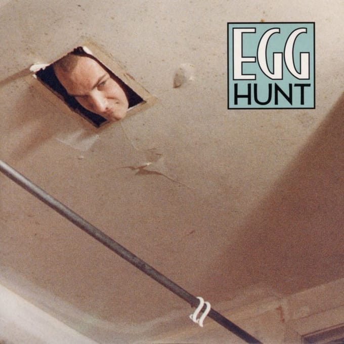 Egghunt - Me And You (7" Single)