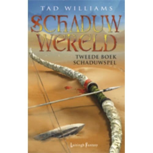 Het Schaduwspel - Schaduwwereld - Tad Williams