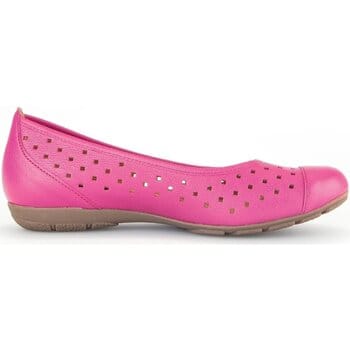Gabor 44.169.20 - dames ballerina - Roze - maat 36 (EU) 3.5 (UK)