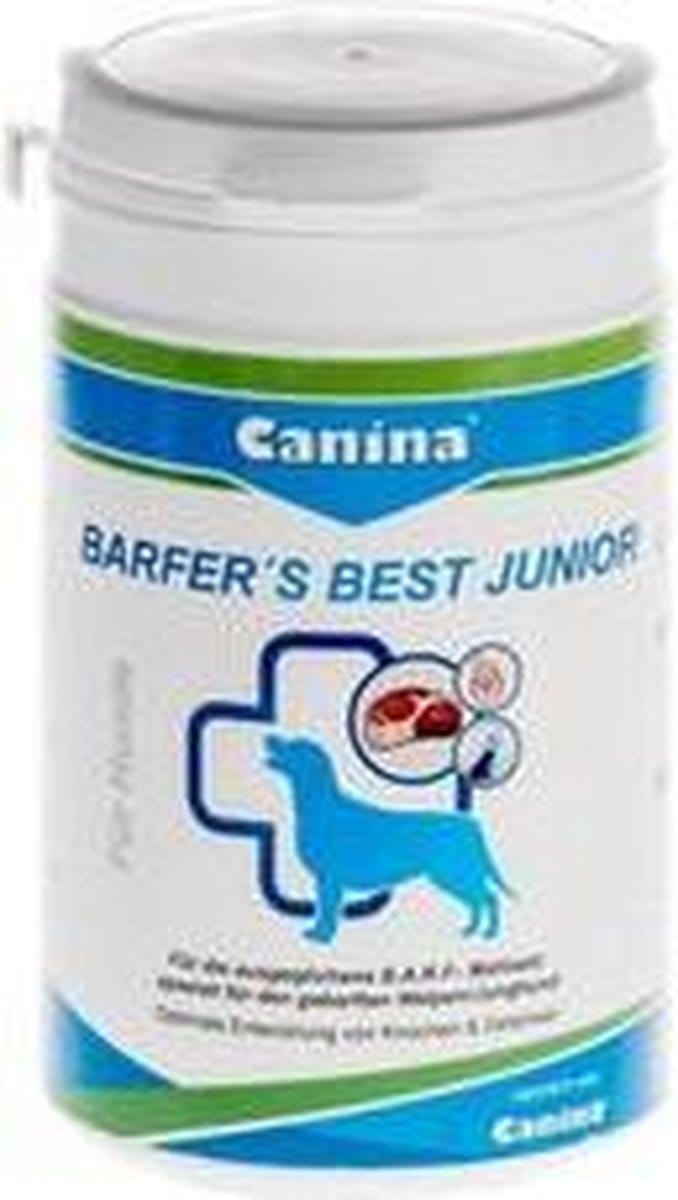 Canina Barfer's Best Junior - 350 g