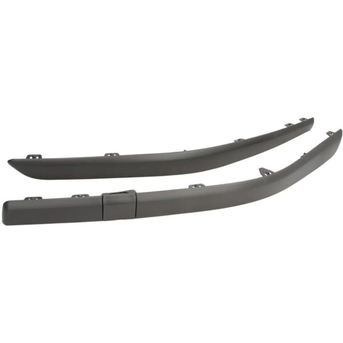 Sierlijst/beschermstrip, bumper BLIC 6502-07-6055920Q