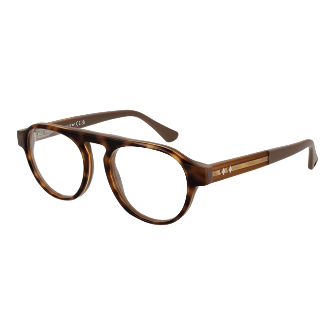 Web WE5433 Dark havana 52/18/150 MAN Brilmonturen