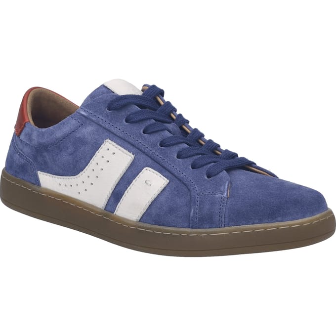 JOSEF SEIBEL Heren Sneaker Lio 07 in grijs