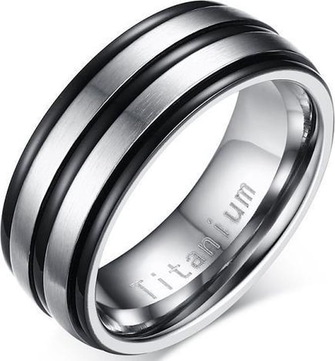 Schitterende Ring