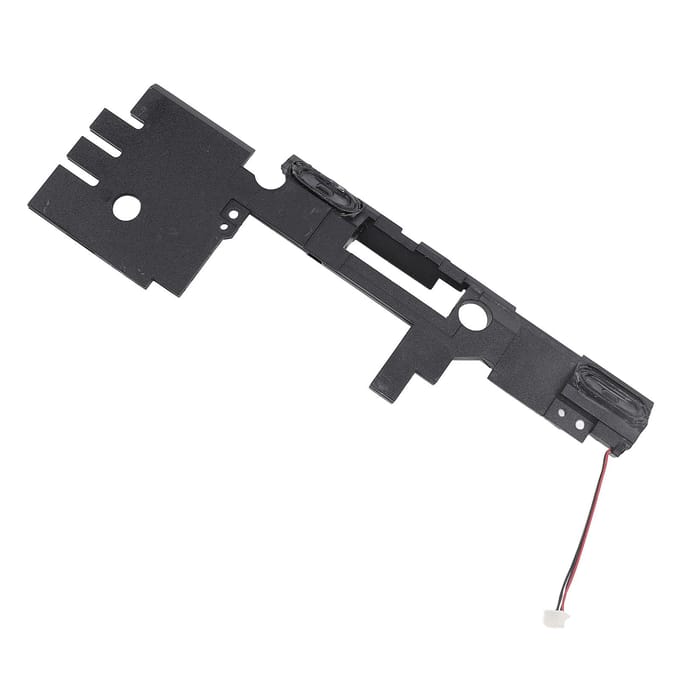 Laptop Interne Luidspreker Plug and Play Luidspreker Vervanging voor ELiteBook 6560B 6565B 6570B 6575B black