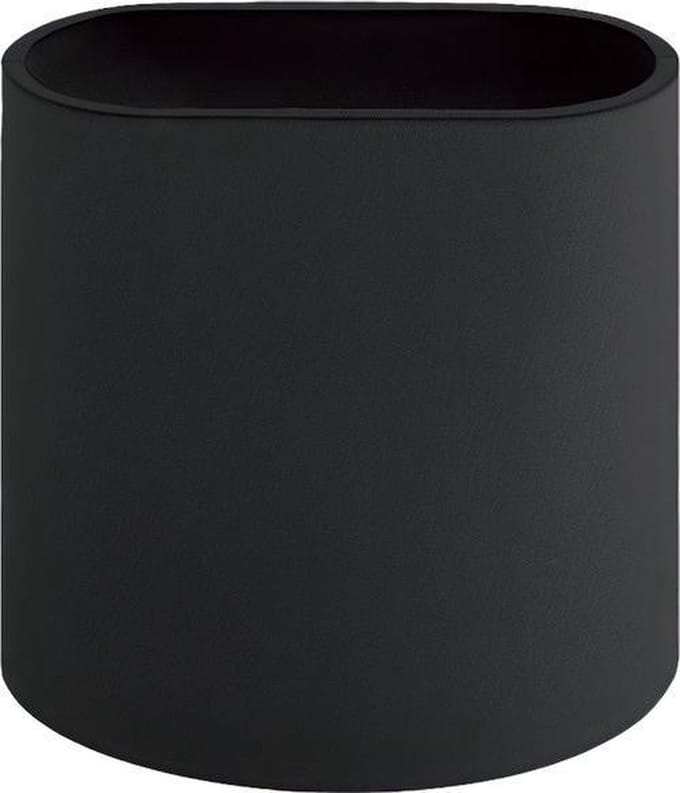 Siliconen Phold 3 Pennenbakje Black - Qdo