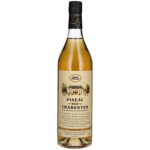 Cognac Ferrand Pierre Ferrand Pineau Des Charentes Dessert Wine 17% Vol. 0,75l