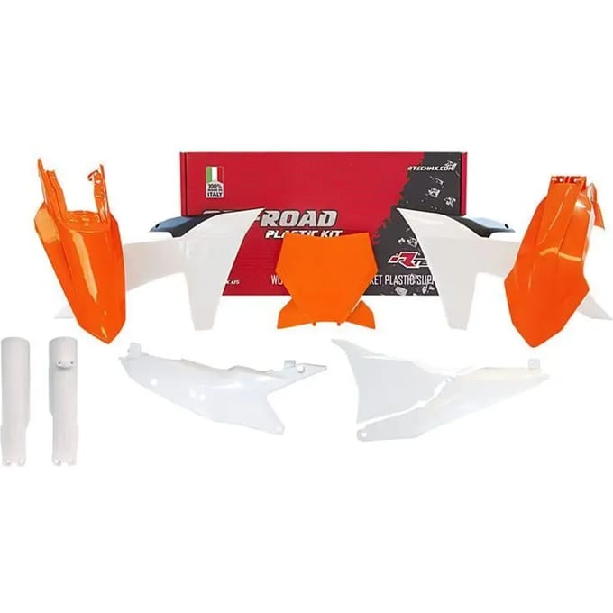 Kit Decoratie Moto Plastics Racetech 24 KTM