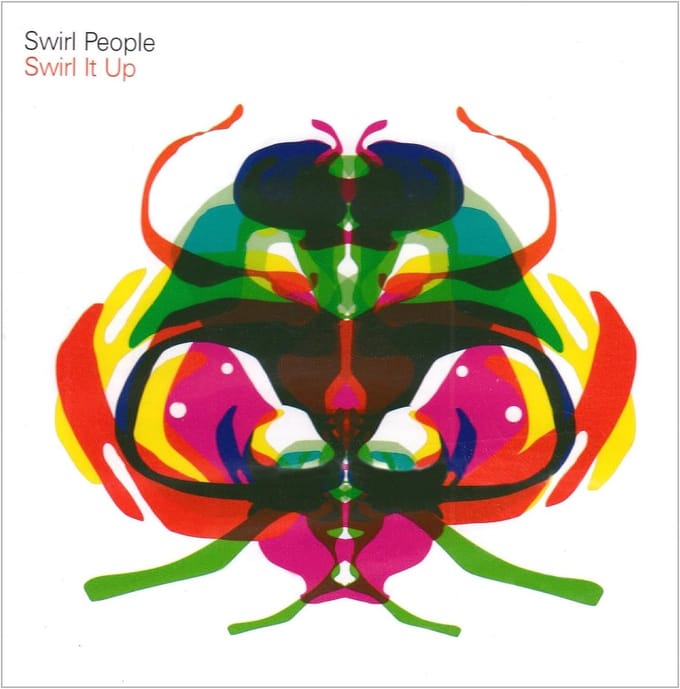 Swirl People - Swirl It Up (CD)