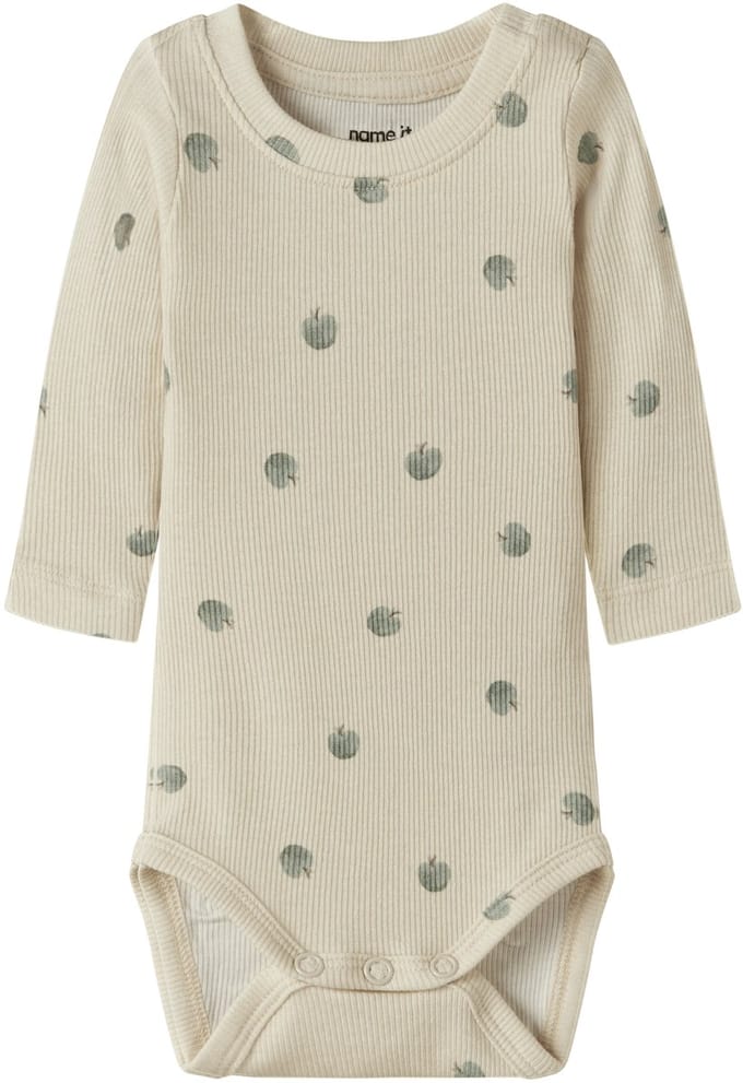 NAME IT - NBMFOAPPLE LS BODY - Baby - Bodies