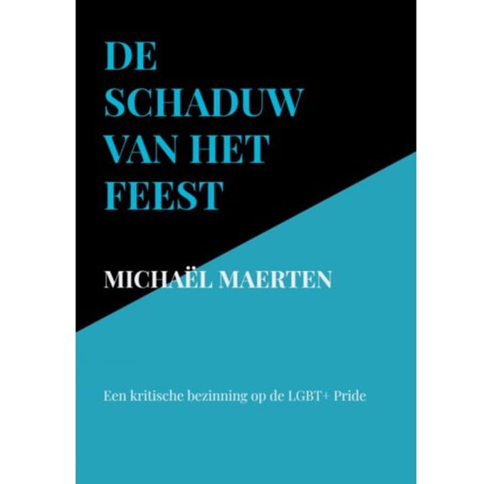 De Schaduw Van Het Feest - Michaël Maerten
