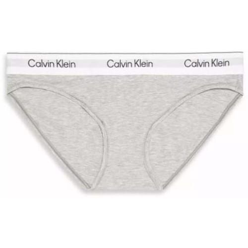 Calvin Klein Underwear Icon Cotton Briefs - Grijs- Dames, Grijs L