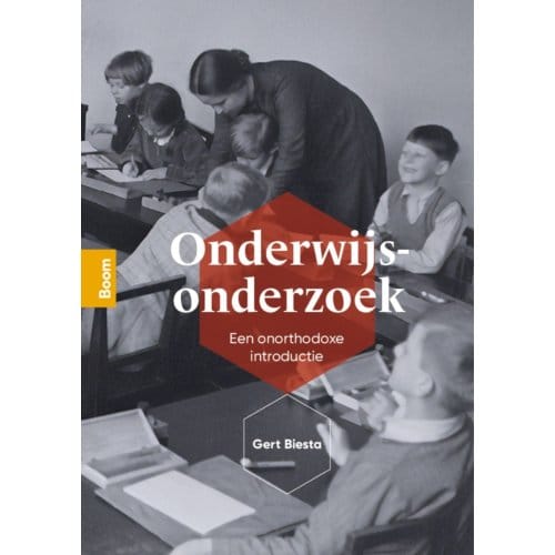Onderwijsonderzoek - Gert Biesta