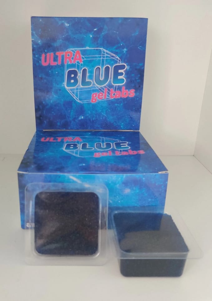 CTX Pool Gel Cristalwater - Verhoogde filtercapaciteit - 8 stuks