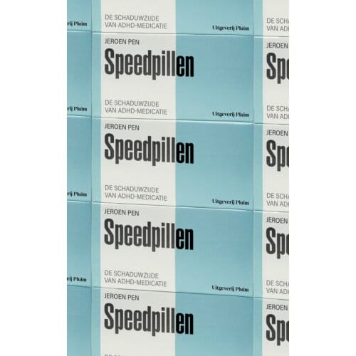 Speedpillen - Jeroen Pen