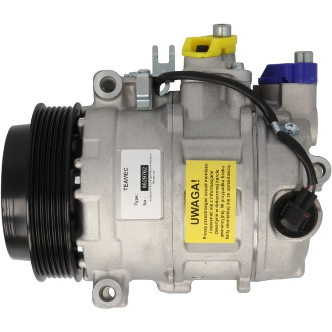 Compressor airconditioning TEAMEC TM8629762