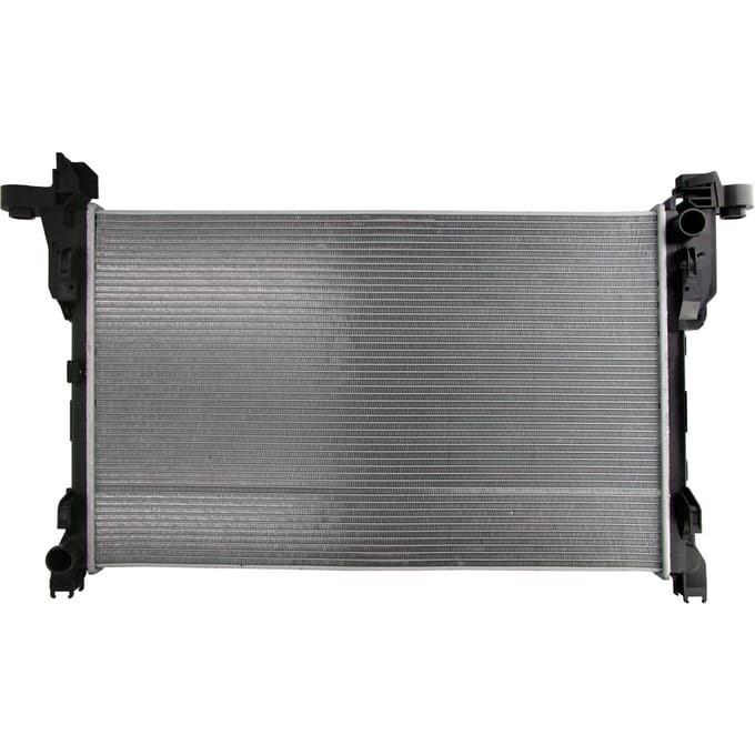 Radiator, motorkoeling DENSO DRM09174