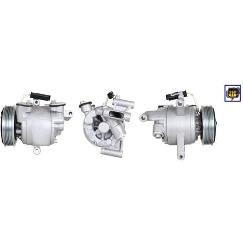 Airco-compressor ELSTOCK ELS51-1024