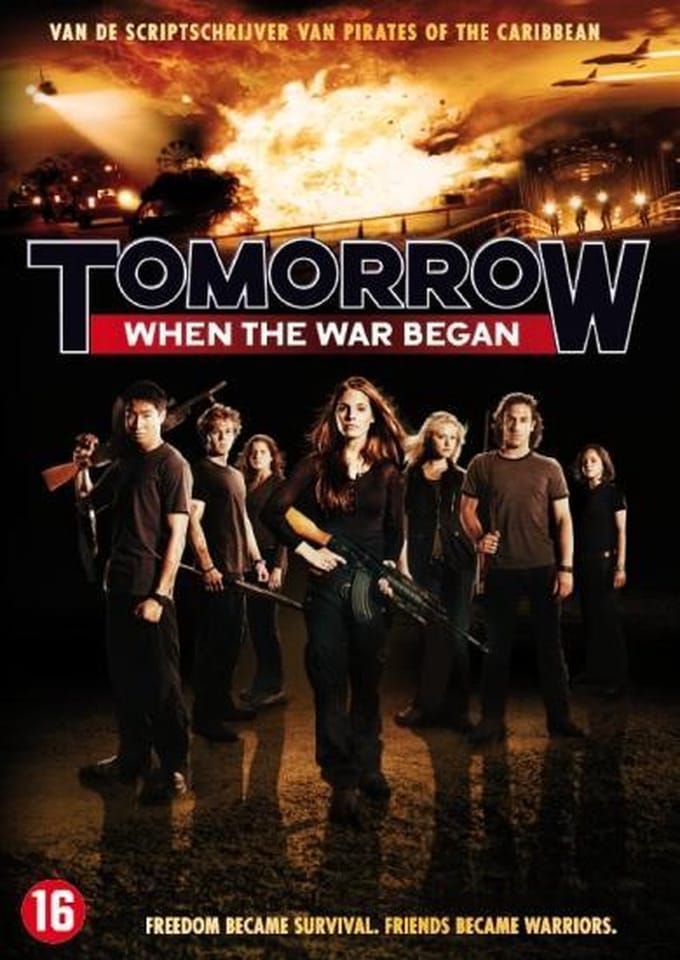 Tomorrow, When The War Began