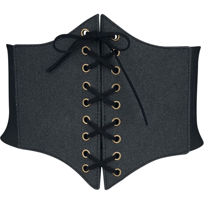 Gothicana by EMP - Gothic Riem - Magena - voor Vrouwen - zwart