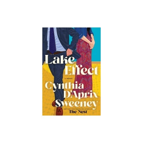 Lake Effect - Cynthia D'Aprix Sweeney