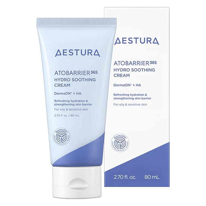 [AESTURA] Atobarrier 365 Hydro Verzachtende Crème 80ml white