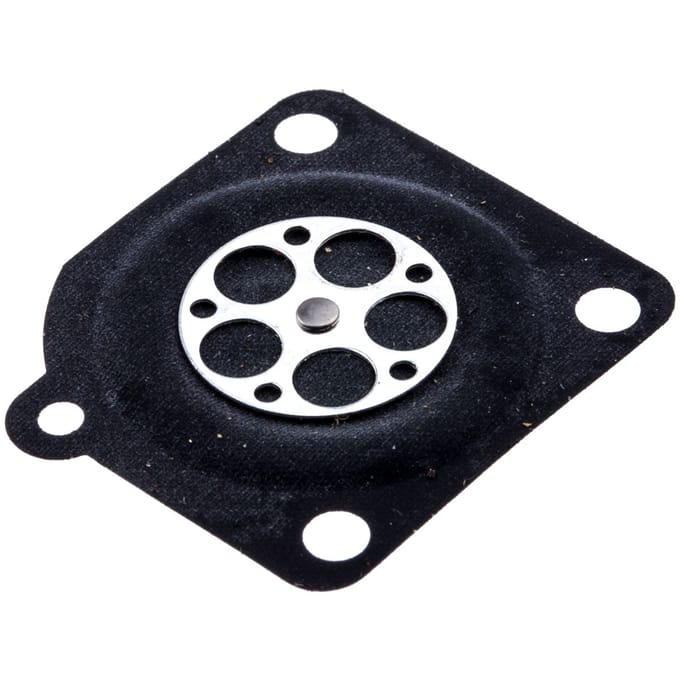 Metering diaphragm