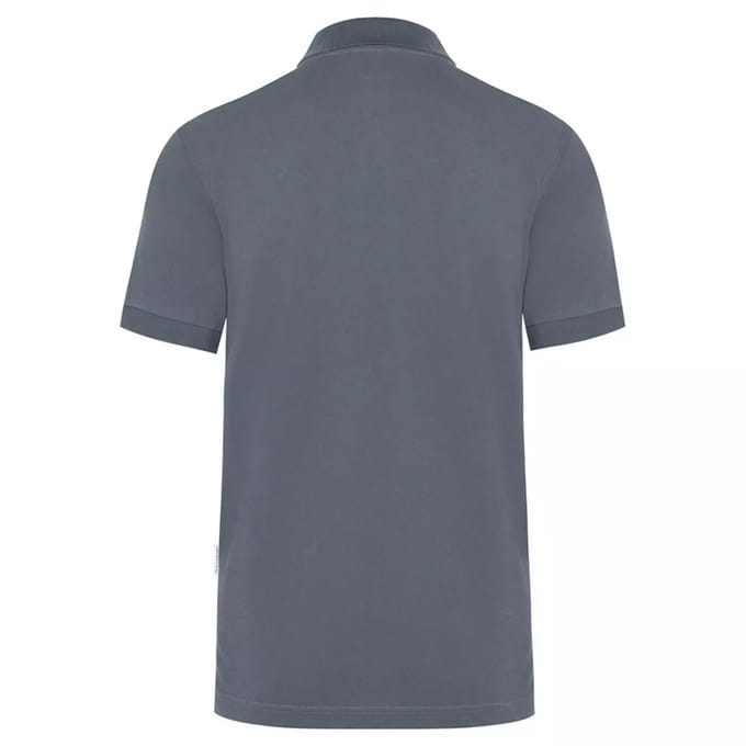Karlowsky Heren Modern-Flair Werkpoloshirt (Antraciet)