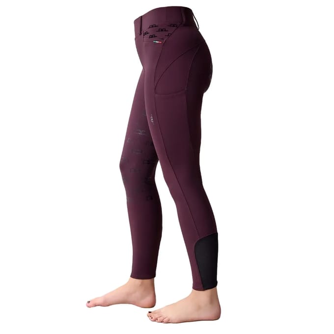 Dameslegging met volledige grip Horseware Fina Alessandro Albanese