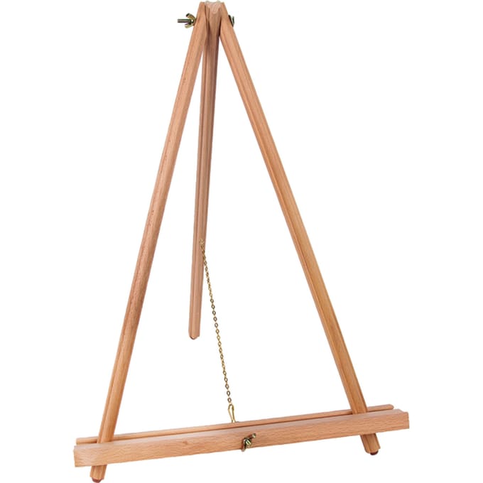 Tafelezel Conda 55cm hout