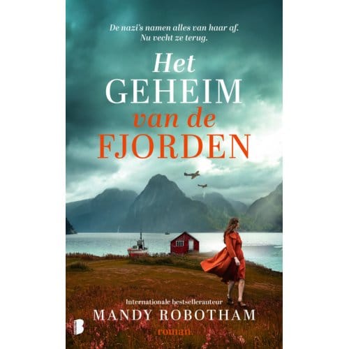 Het Geheim Van De Fjorden - Mandy Robotham