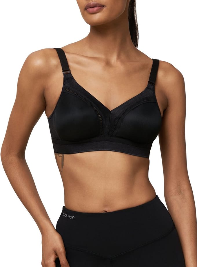 Triumph Bügelloser BH Triaction Workout