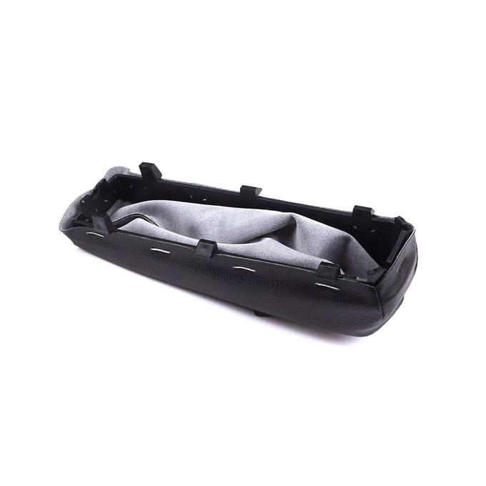 BSP783 Handrem Zwarte Stofhoes 578511 voor Vauxhall Opel Vectra B