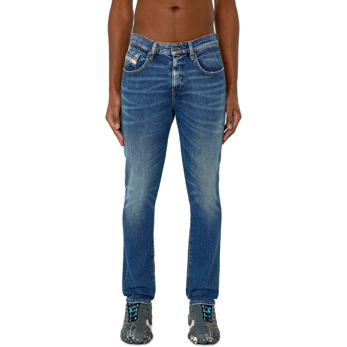 Slim Jeans Diesel Strukt