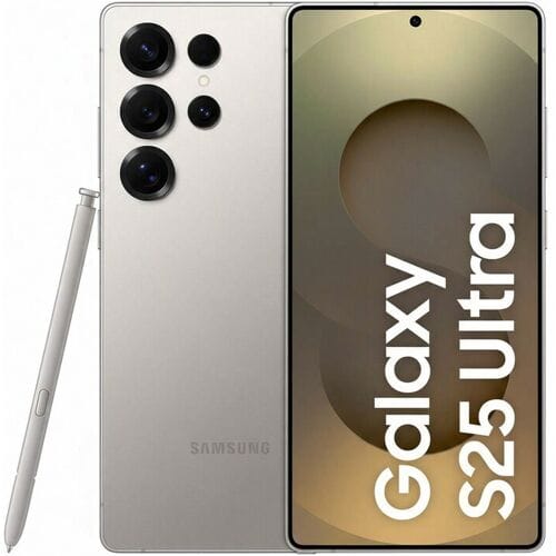 Samsung Galaxy S25 Ultra 5G - 512GB - Titanium Gray
