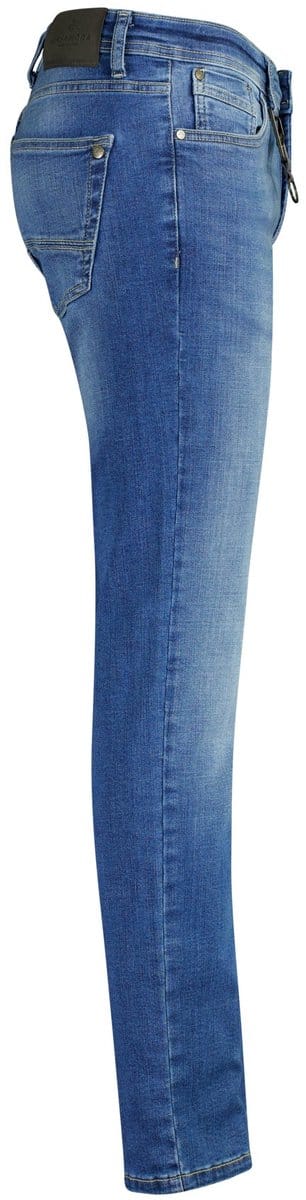 CASA MODA jeans STEVE - heren 5-pocket spijkerbroek - blauw