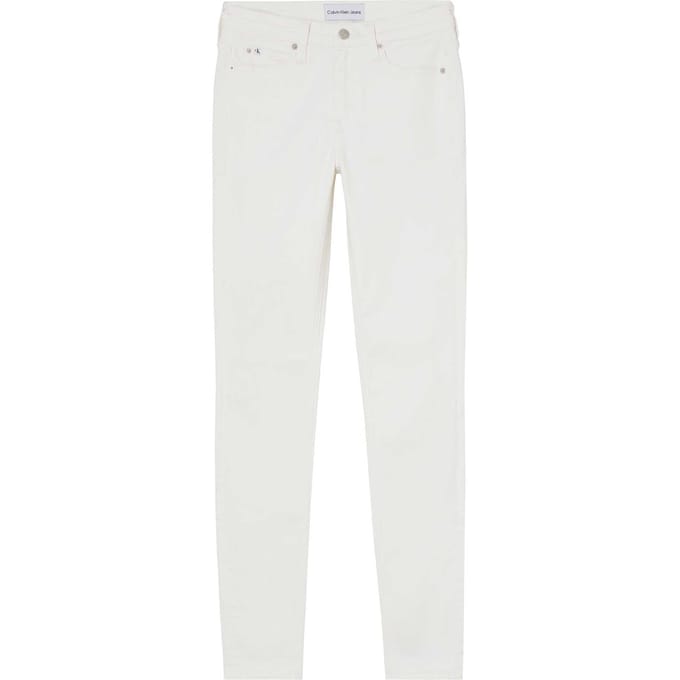 Jeans CK Jeans Middenhoge Skinny