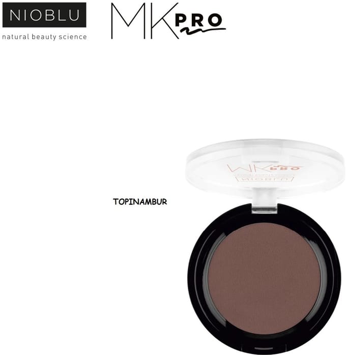 NIOBLU - MKpro - Eyeshadow - Topinambur