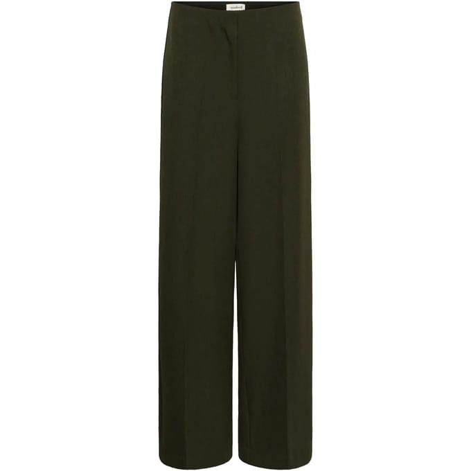 Pantalon voor dames Soaked in Luxury SLLilSLLilu Corinne