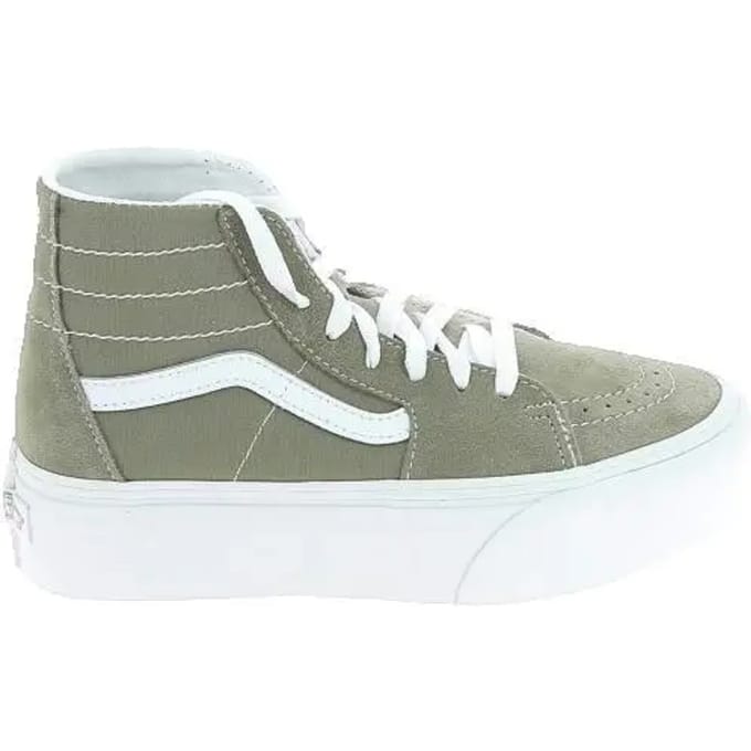 Plateauvanschoenen Vans Sk8-Hi